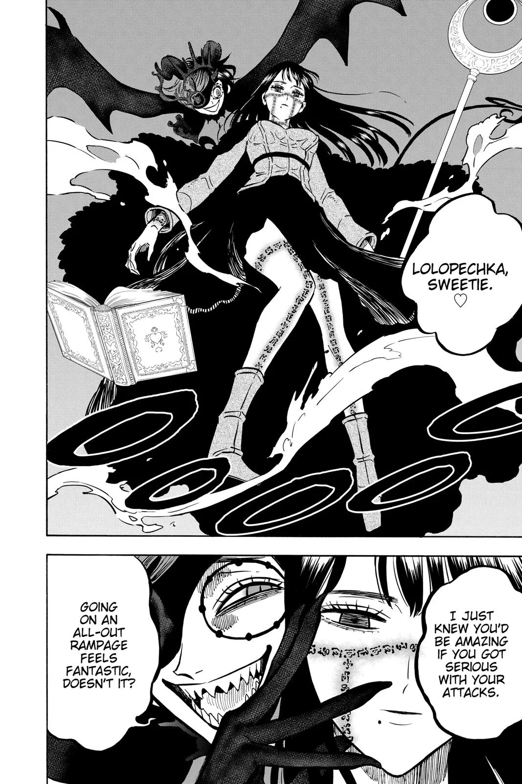 Black Clover Chapter 294 – Page 12