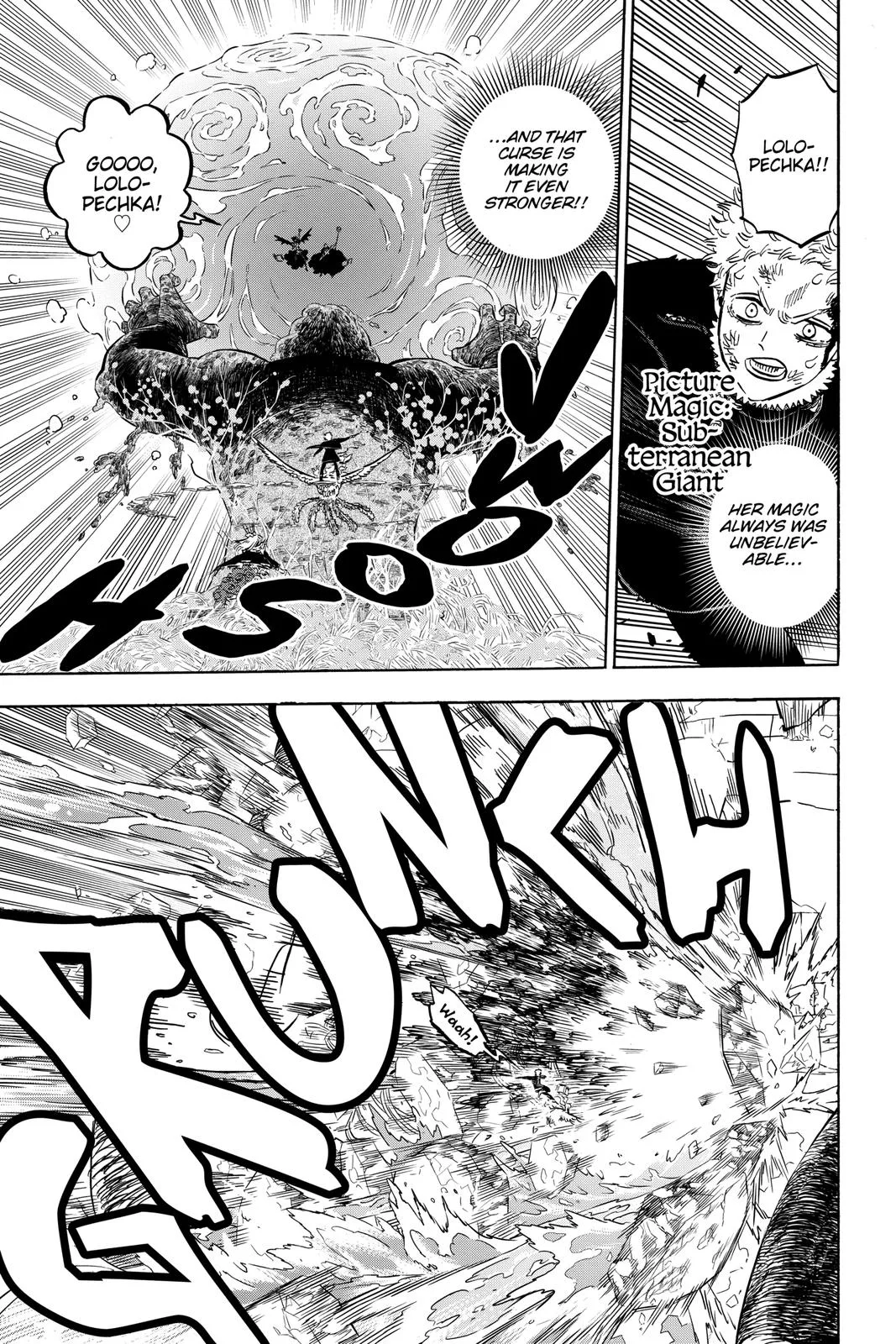 Black Clover Chapter 294 – Page 13