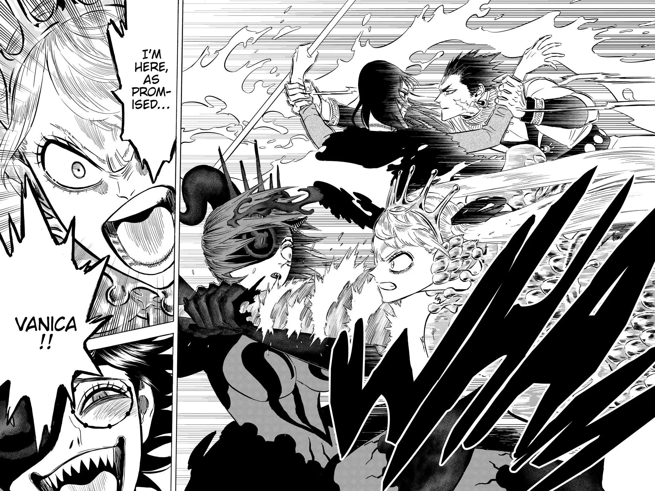 Black Clover Chapter 294 – Page 15