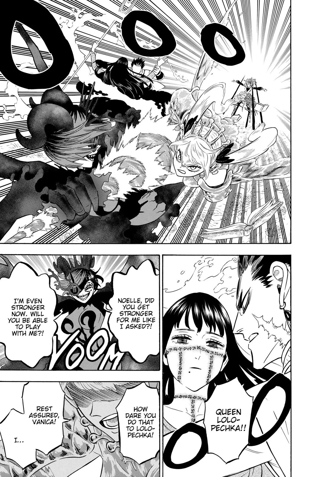 Black Clover Chapter 295 – Page 3