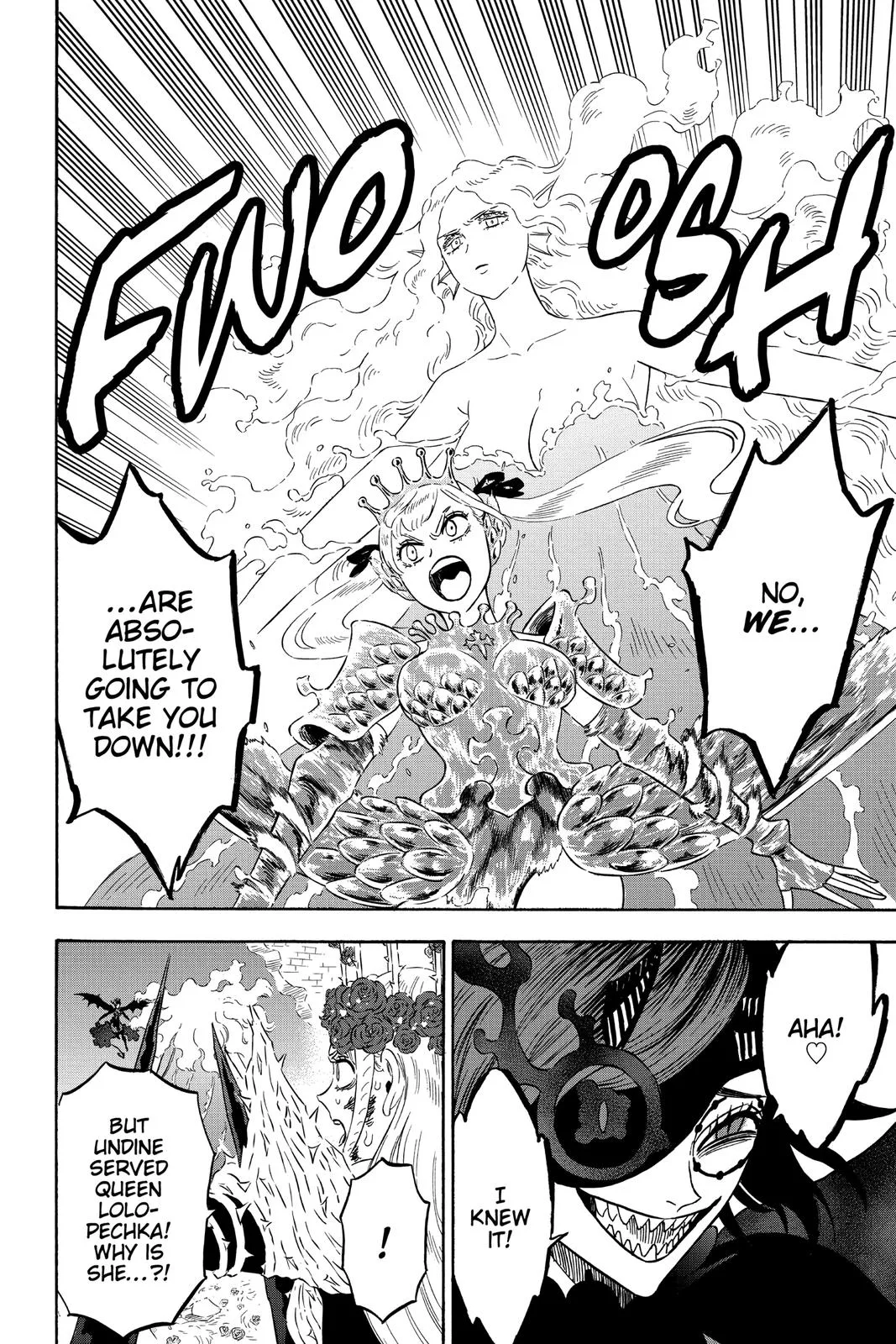 Black Clover Chapter 295 – Page 4