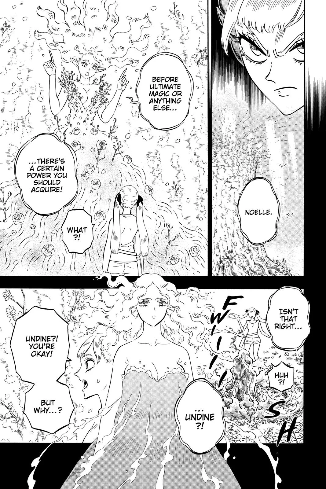 Black Clover Chapter 295 – Page 5