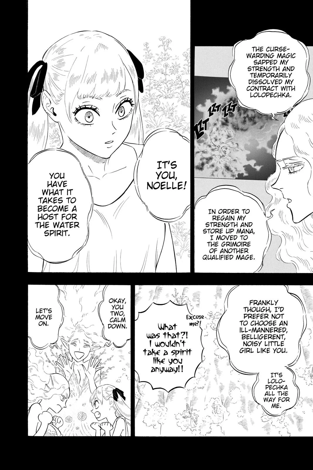 Black Clover Chapter 295 – Page 6