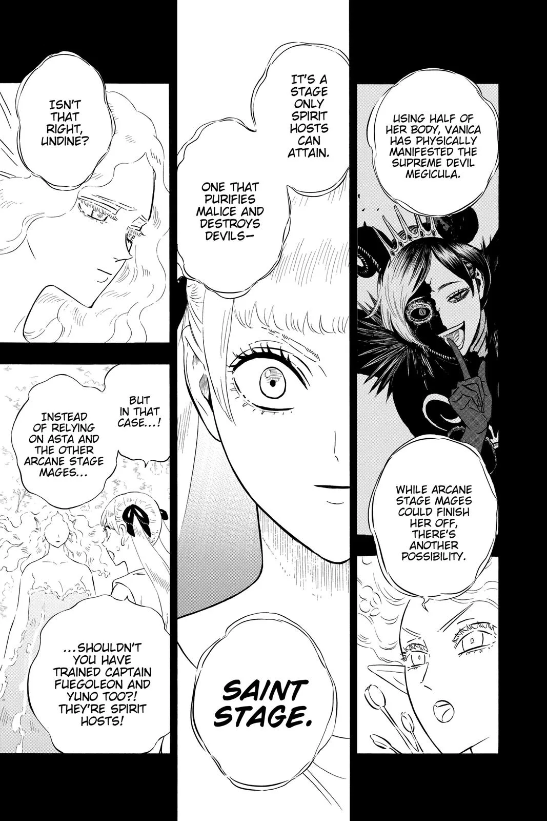 Black Clover Chapter 295 – Page 7