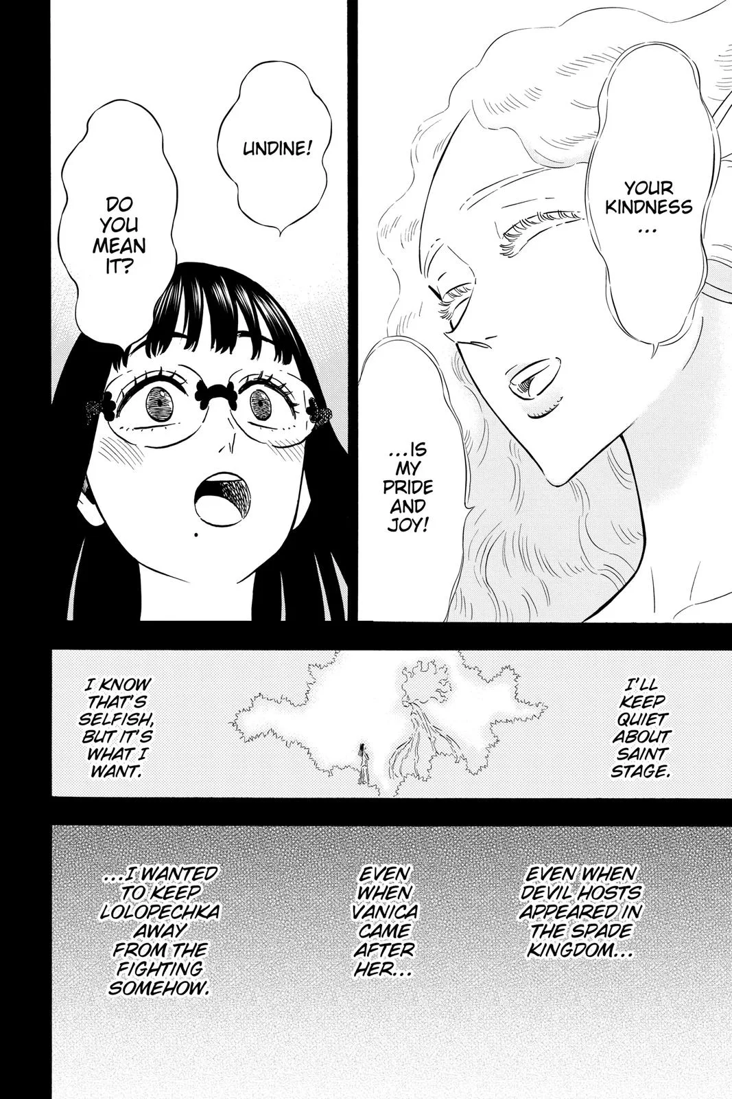 Black Clover Chapter 295 – Page 10
