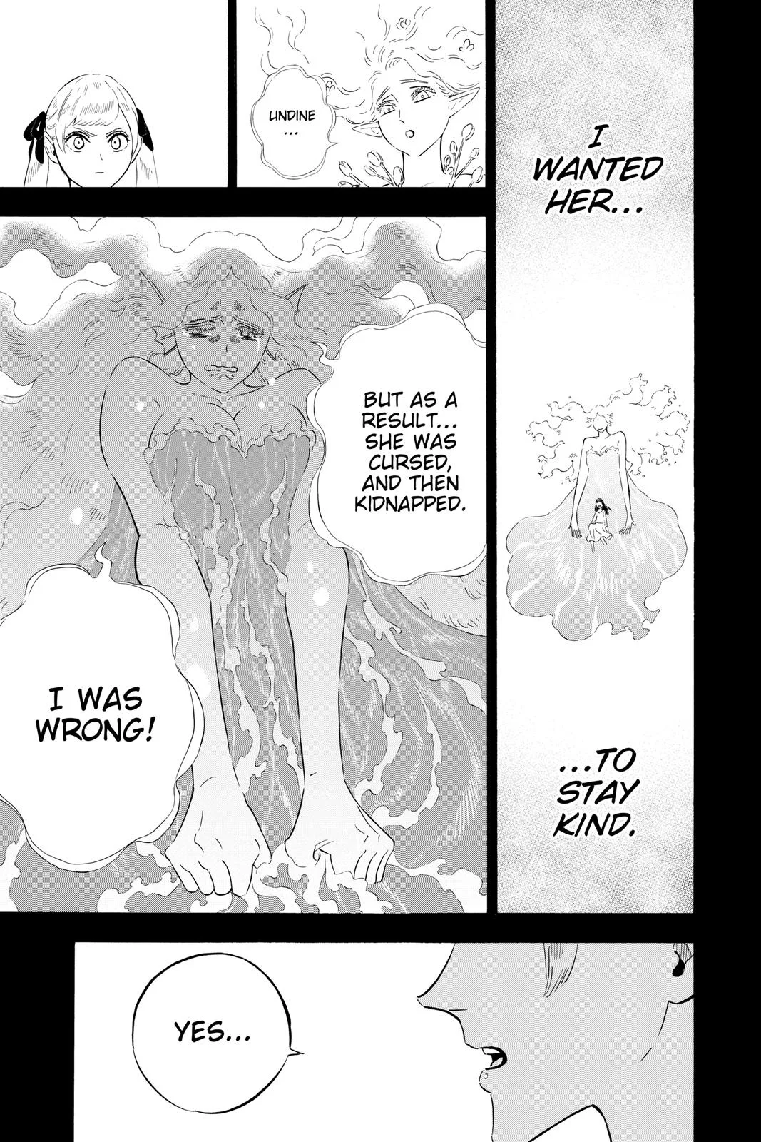 Black Clover Chapter 295 – Page 11