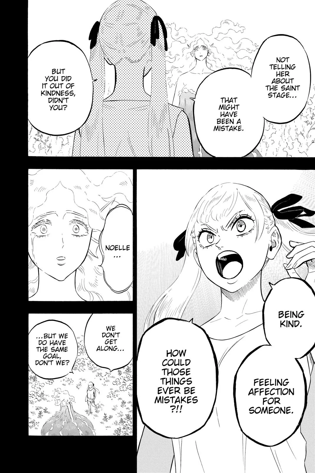 Black Clover Chapter 295 – Page 12