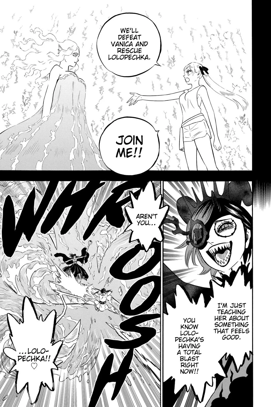 Black Clover Chapter 295 – Page 13
