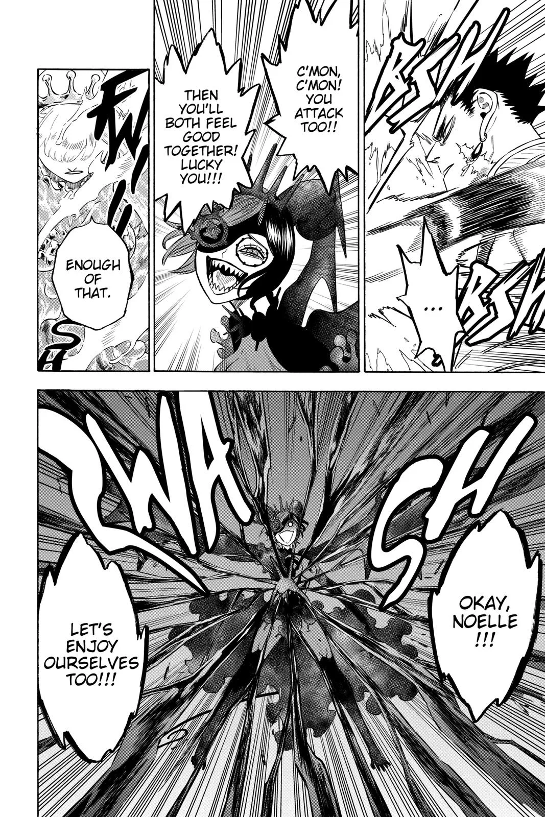 Black Clover Chapter 295 – Page 14