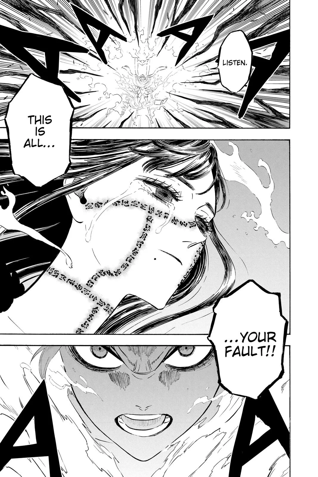 Black Clover Chapter 295 – Page 15
