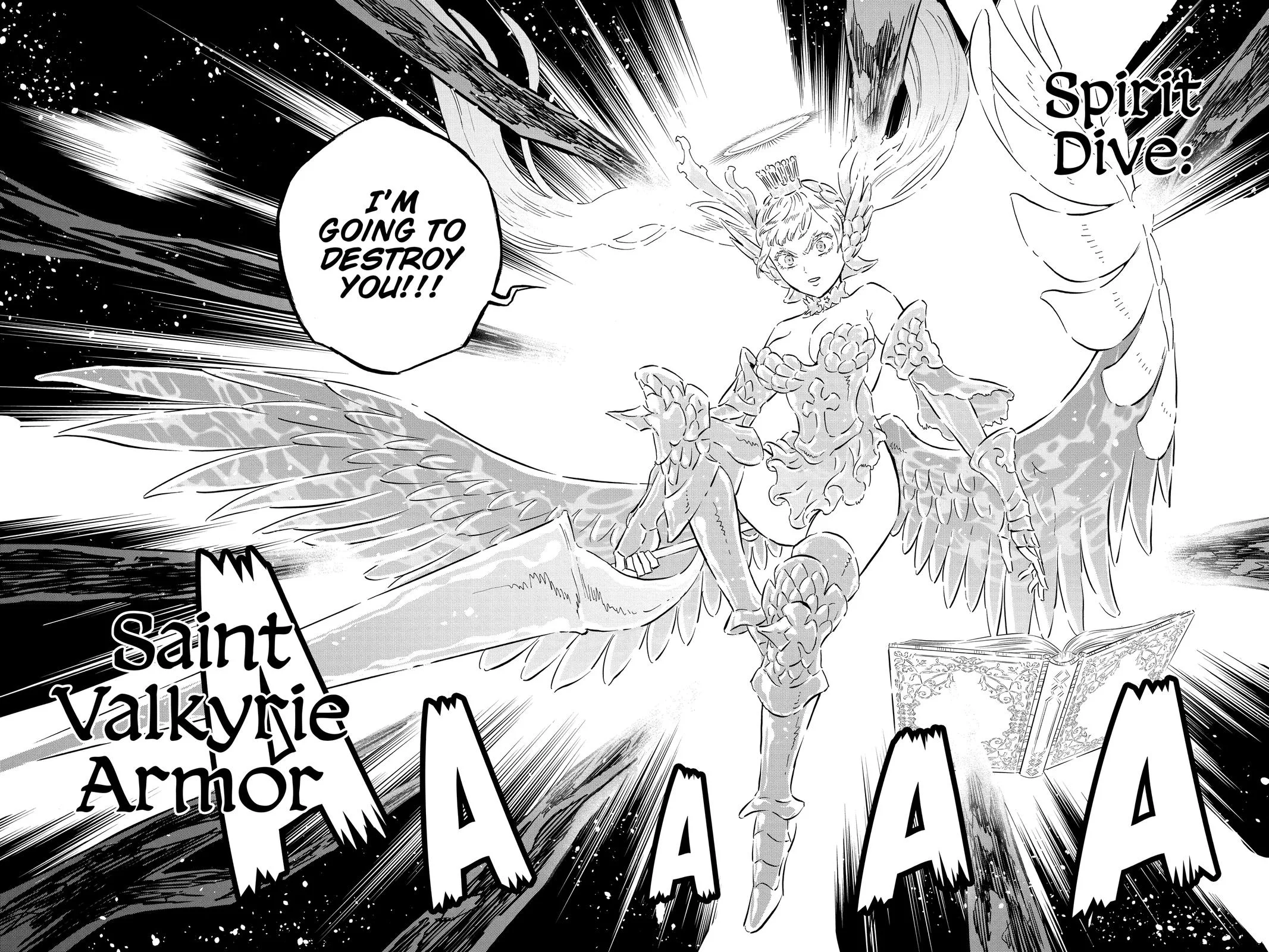 Black Clover Chapter 295 – Page 18