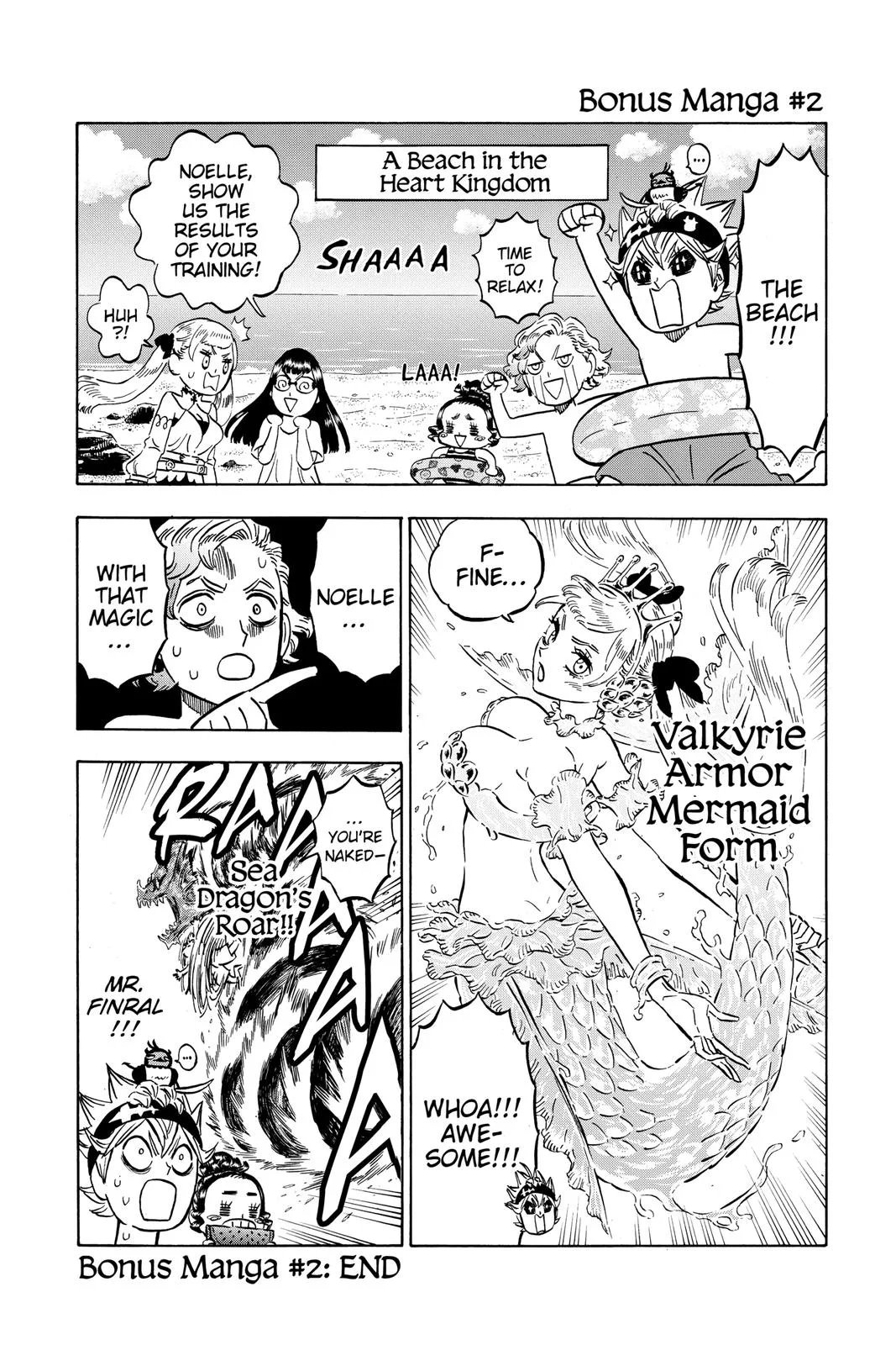 Black Clover Chapter 295 – Page 19