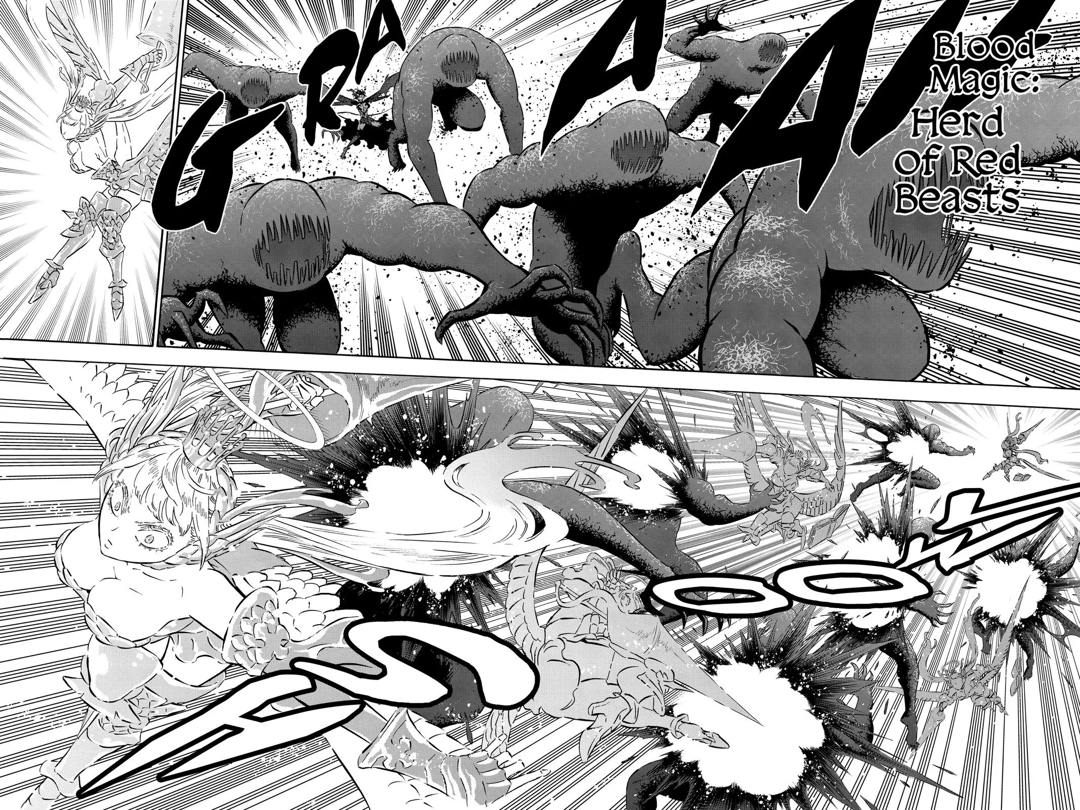 Black Clover Chapter 296 – Page 2