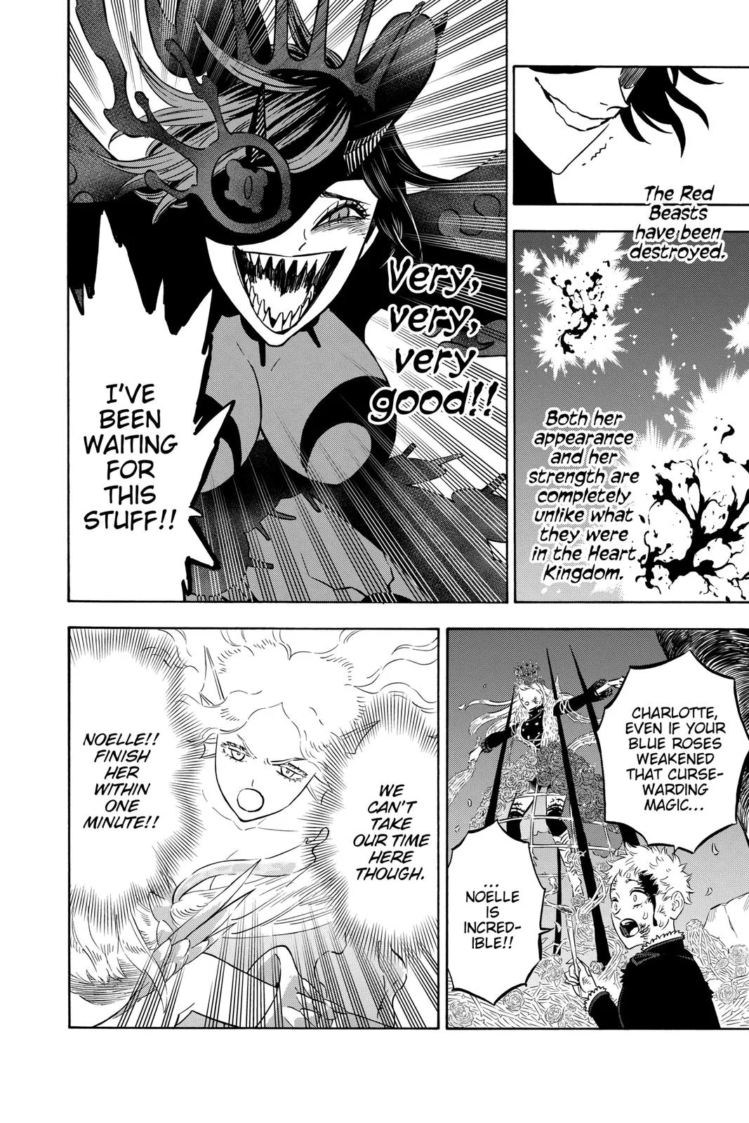 Black Clover Chapter 296 – Page 3