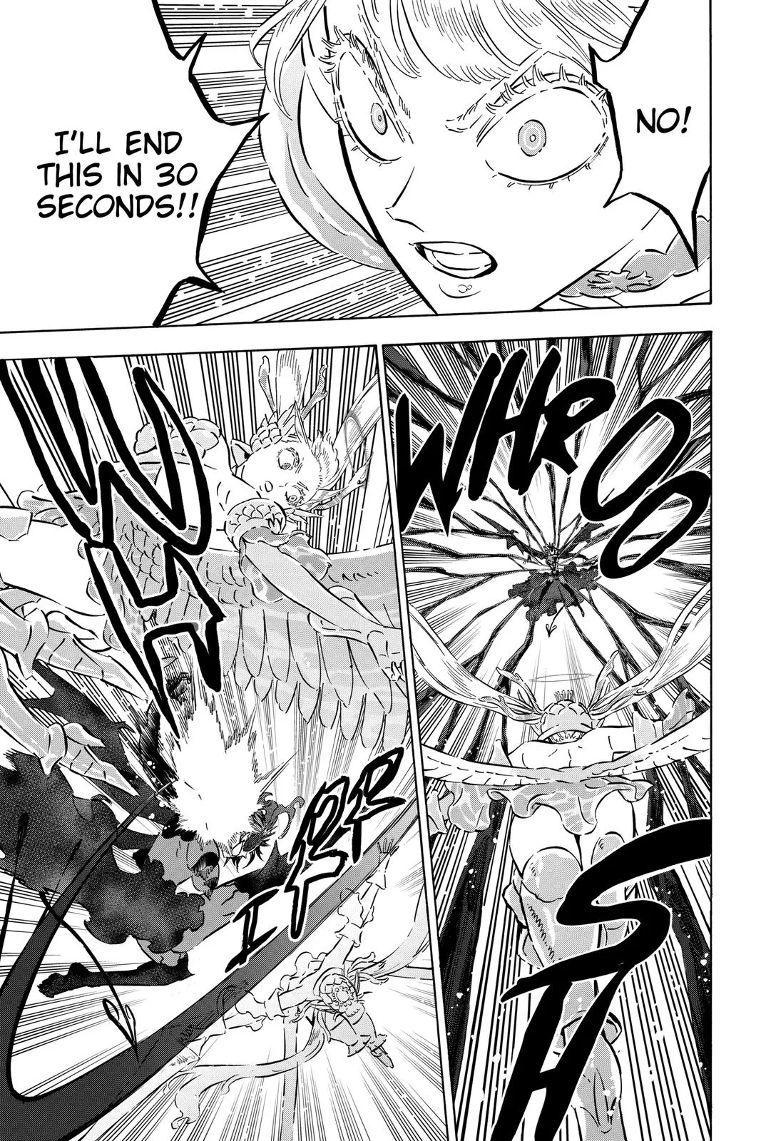 Black Clover Chapter 296 – Page 4