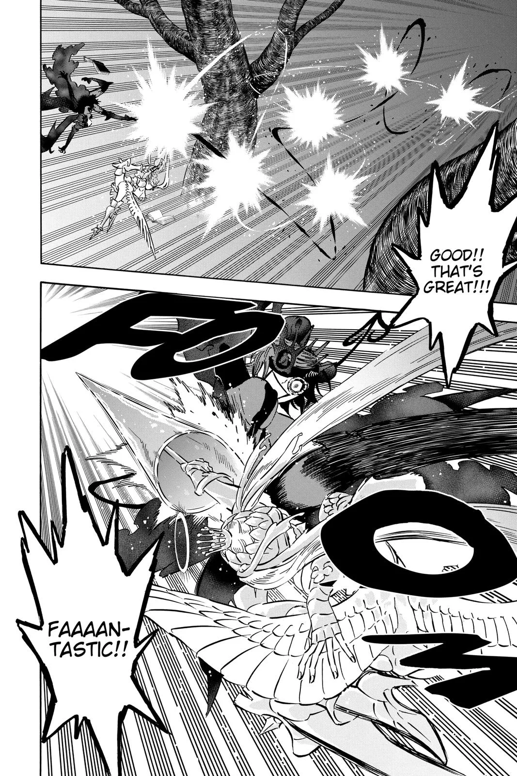 Black Clover Chapter 296 – Page 5