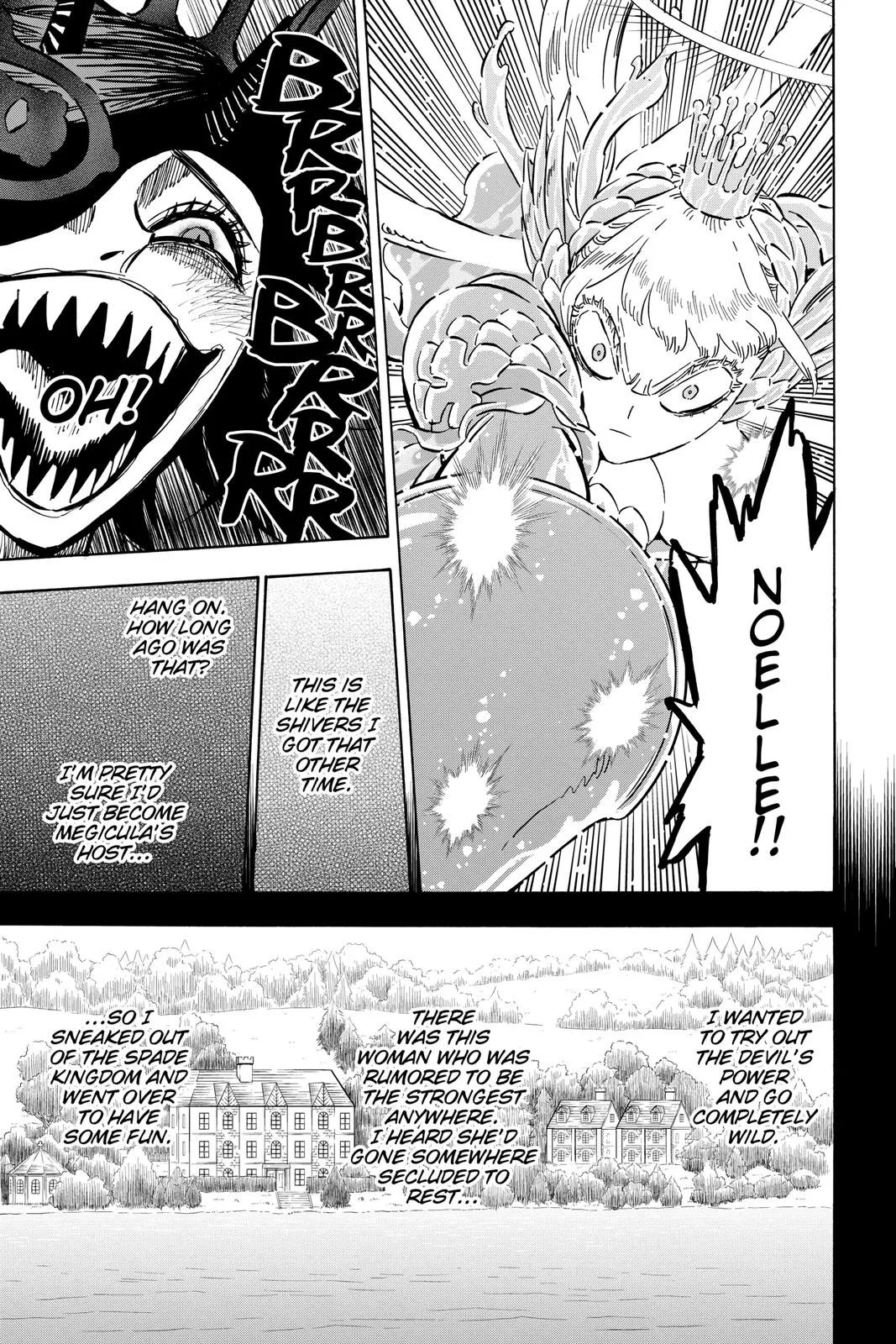 Black Clover Chapter 296 – Page 6