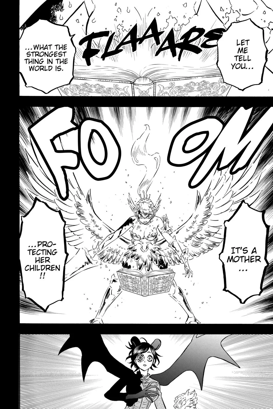 Black Clover Chapter 296 – Page 9