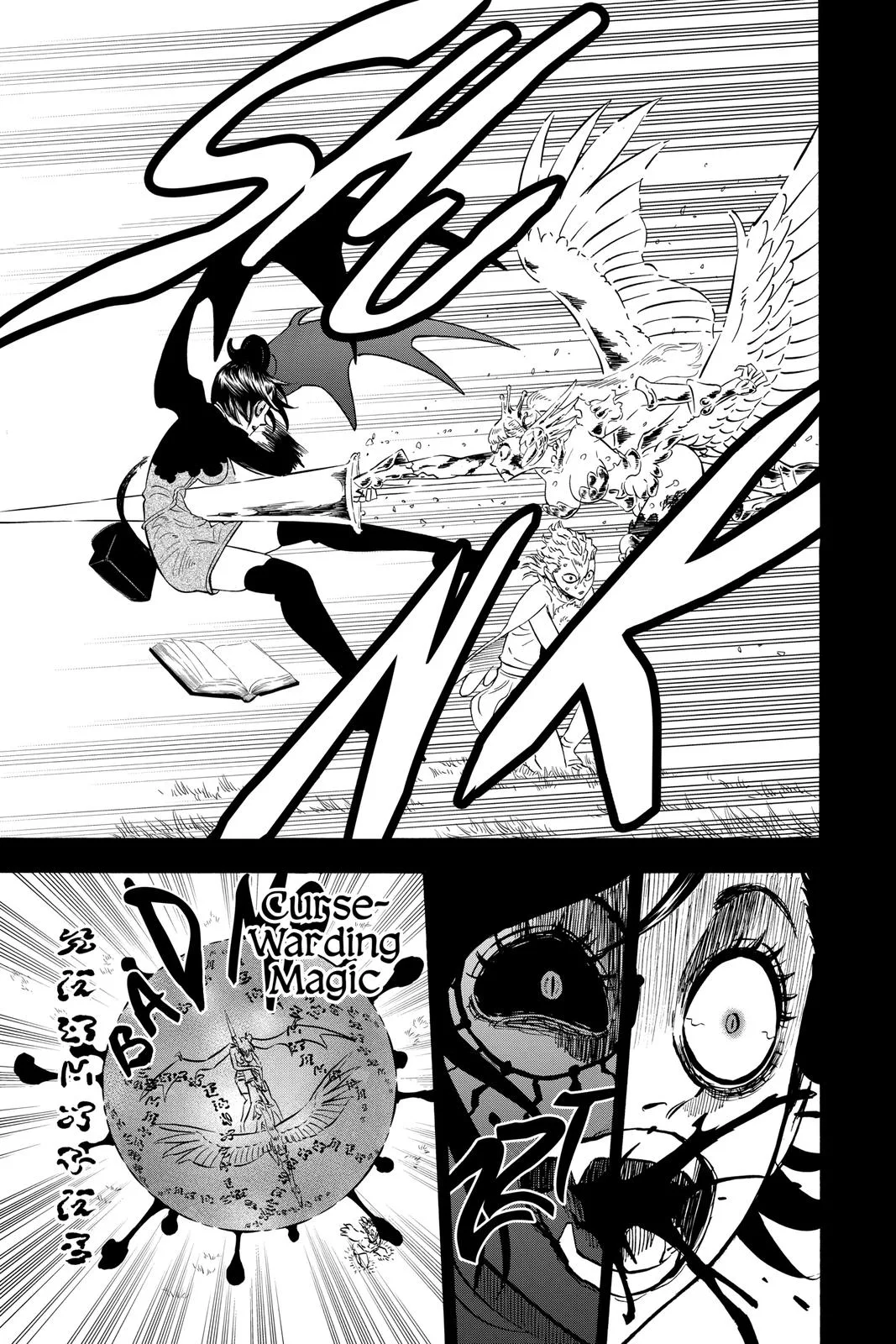 Black Clover Chapter 296 – Page 10