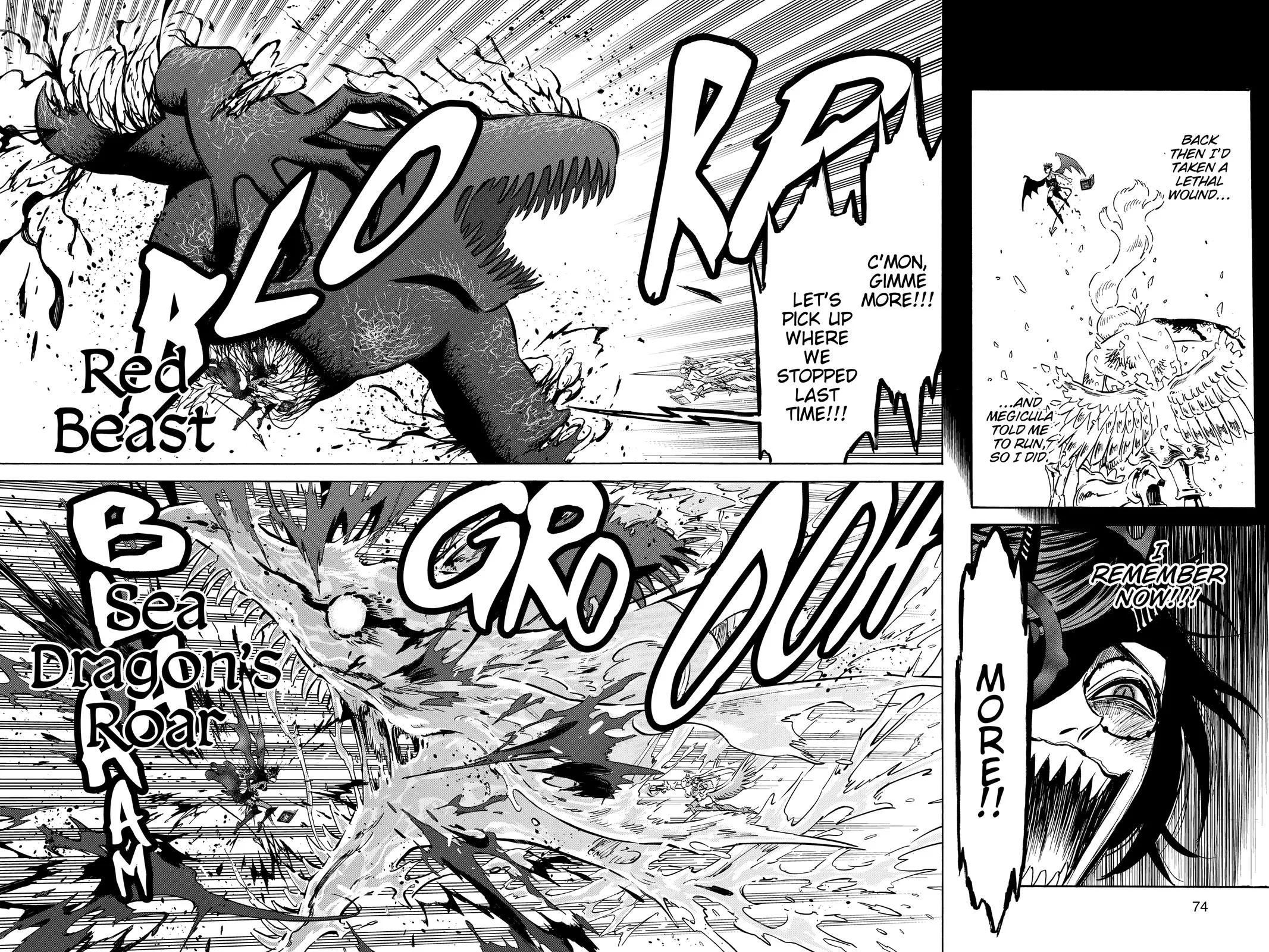 Black Clover Chapter 296 – Page 11