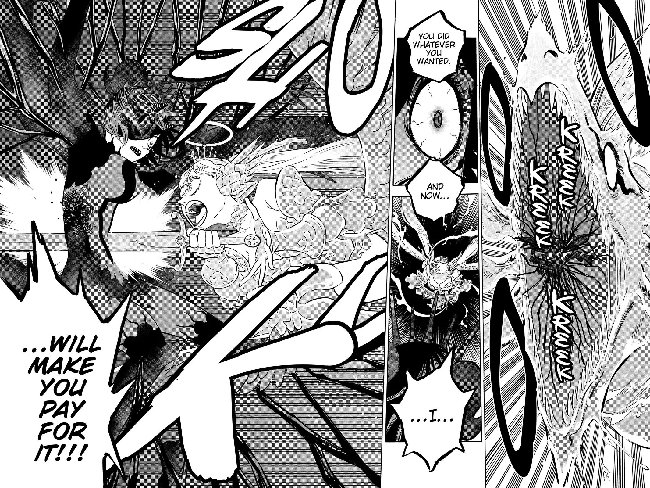 Black Clover Chapter 296 – Page 12