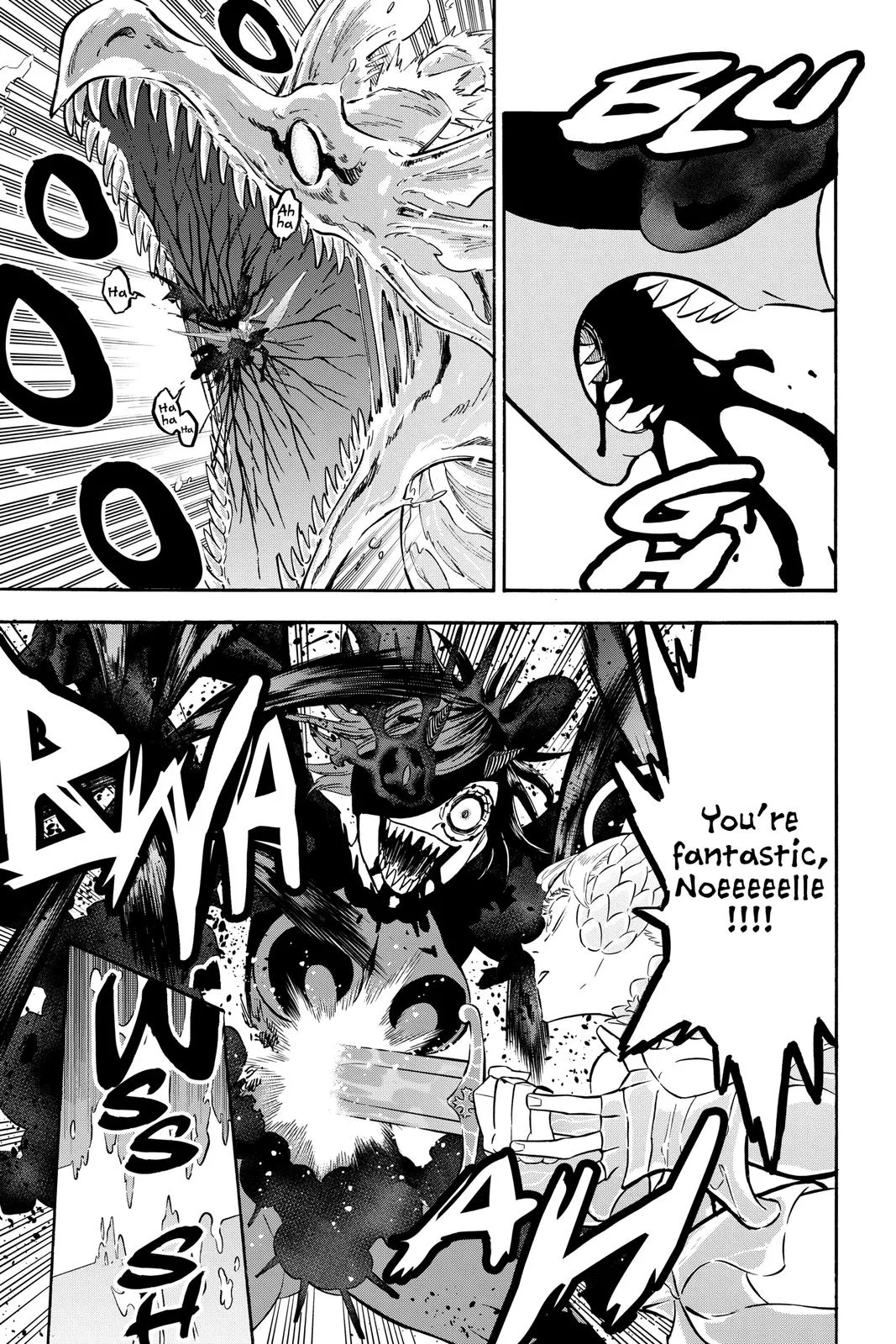 Black Clover Chapter 297 – Page 2