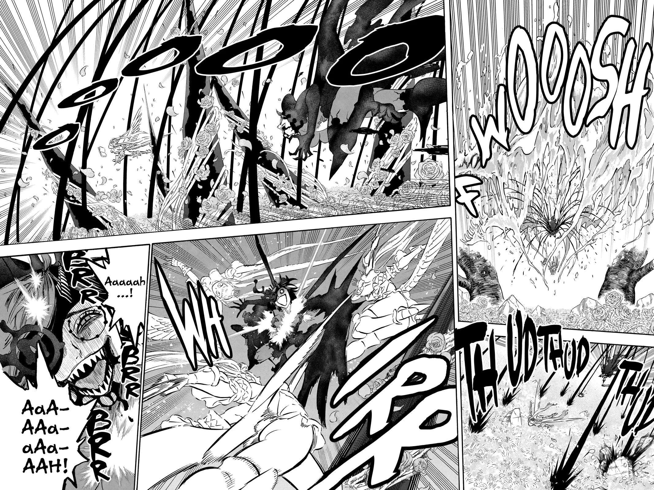 Black Clover Chapter 297 – Page 3