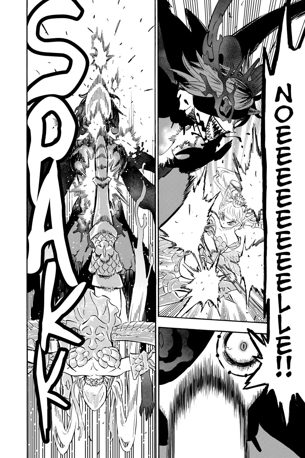 Black Clover Chapter 297 – Page 4