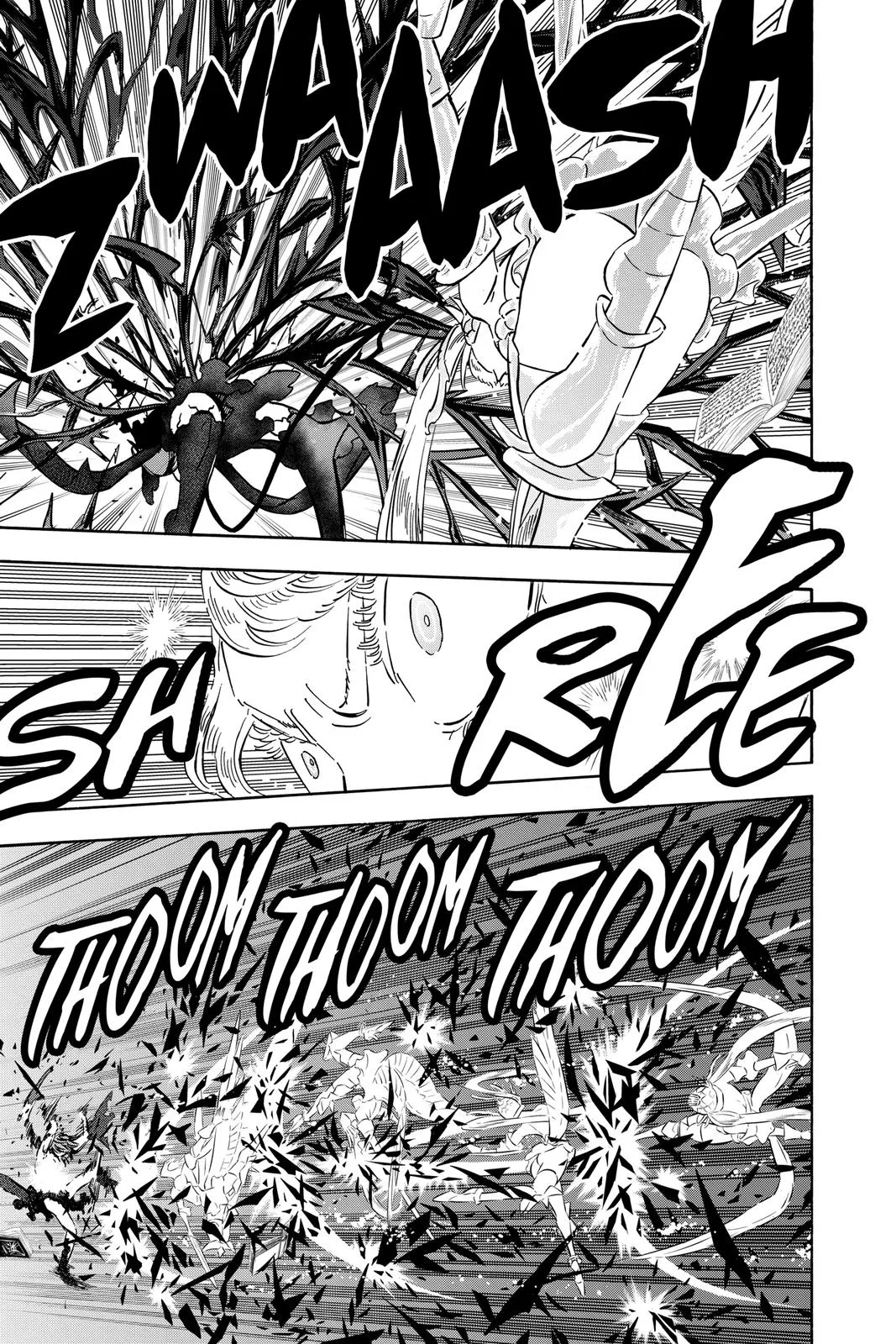 Black Clover Chapter 297 – Page 5