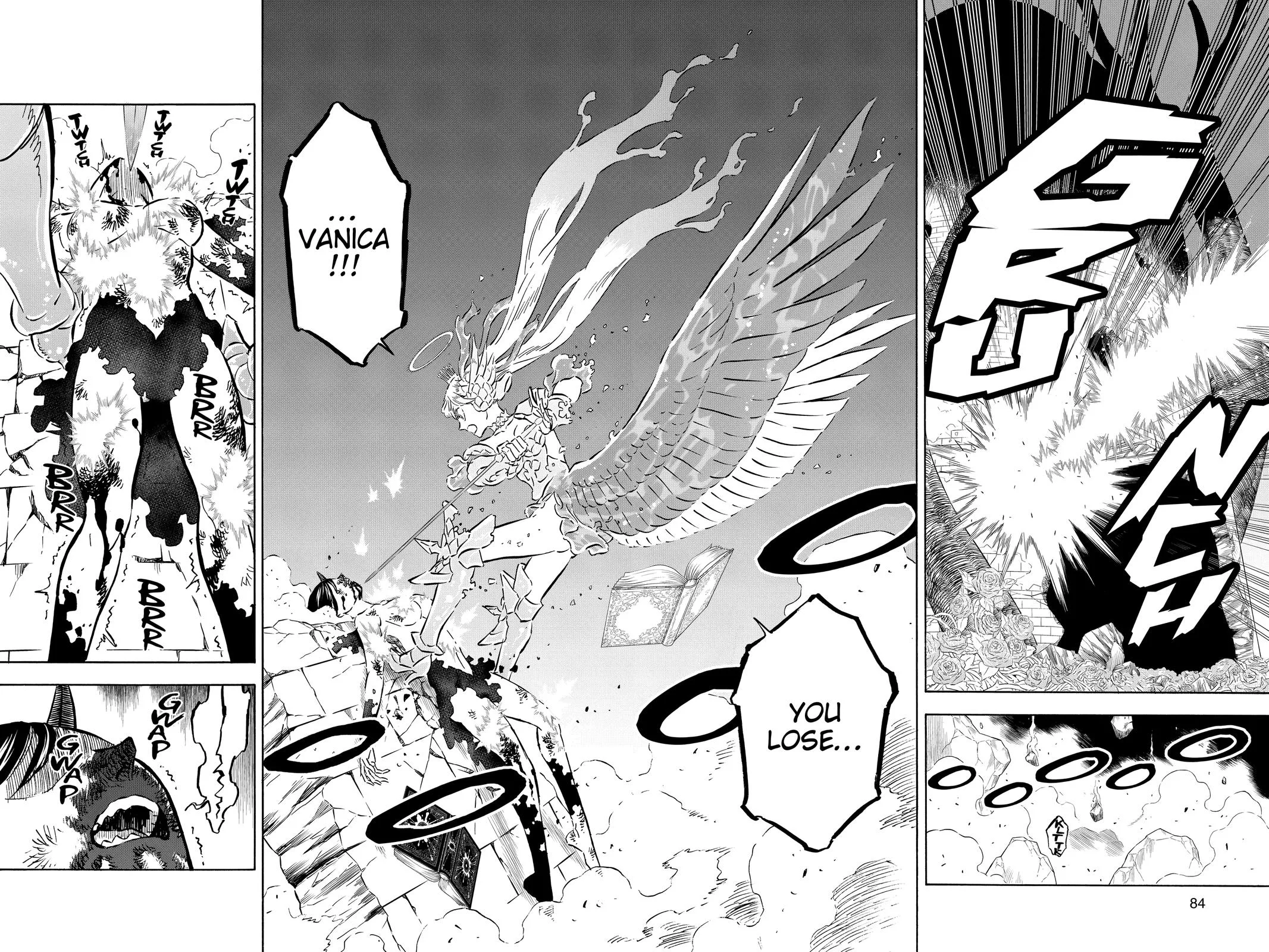 Black Clover Chapter 297 – Page 6