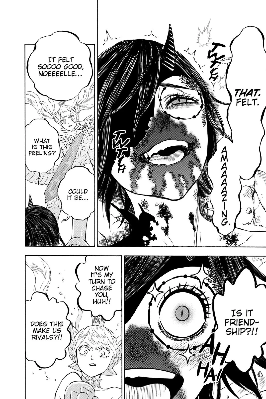 Black Clover Chapter 297 – Page 7