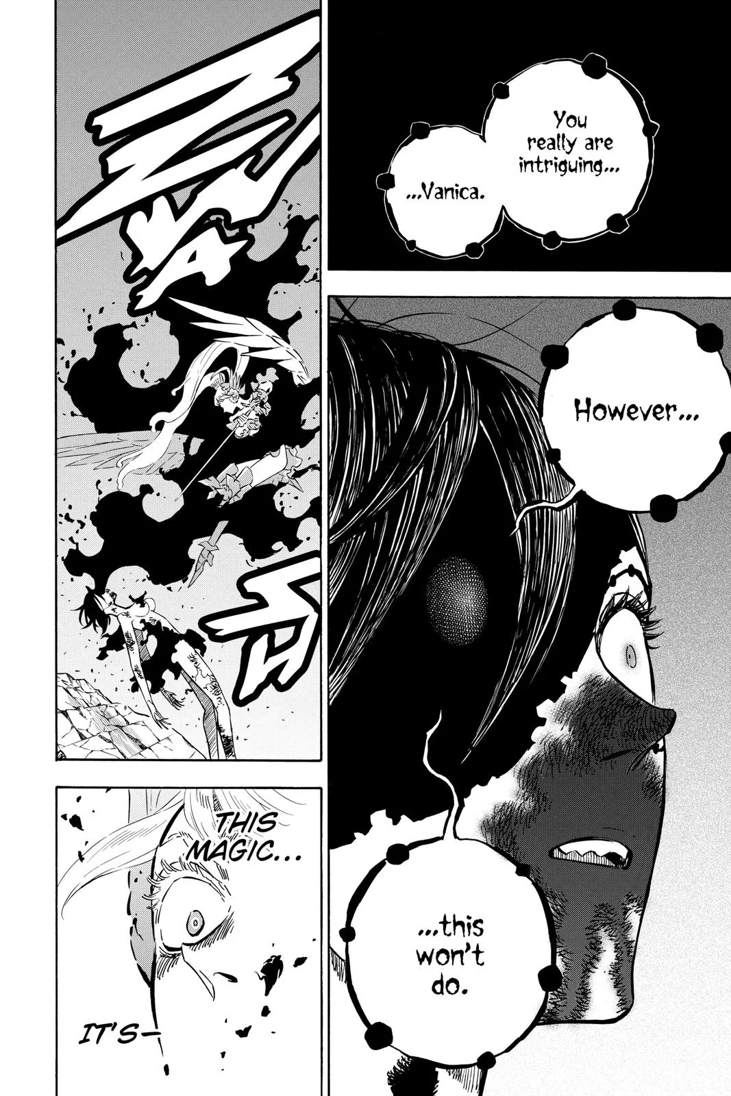 Black Clover Chapter 297 – Page 9
