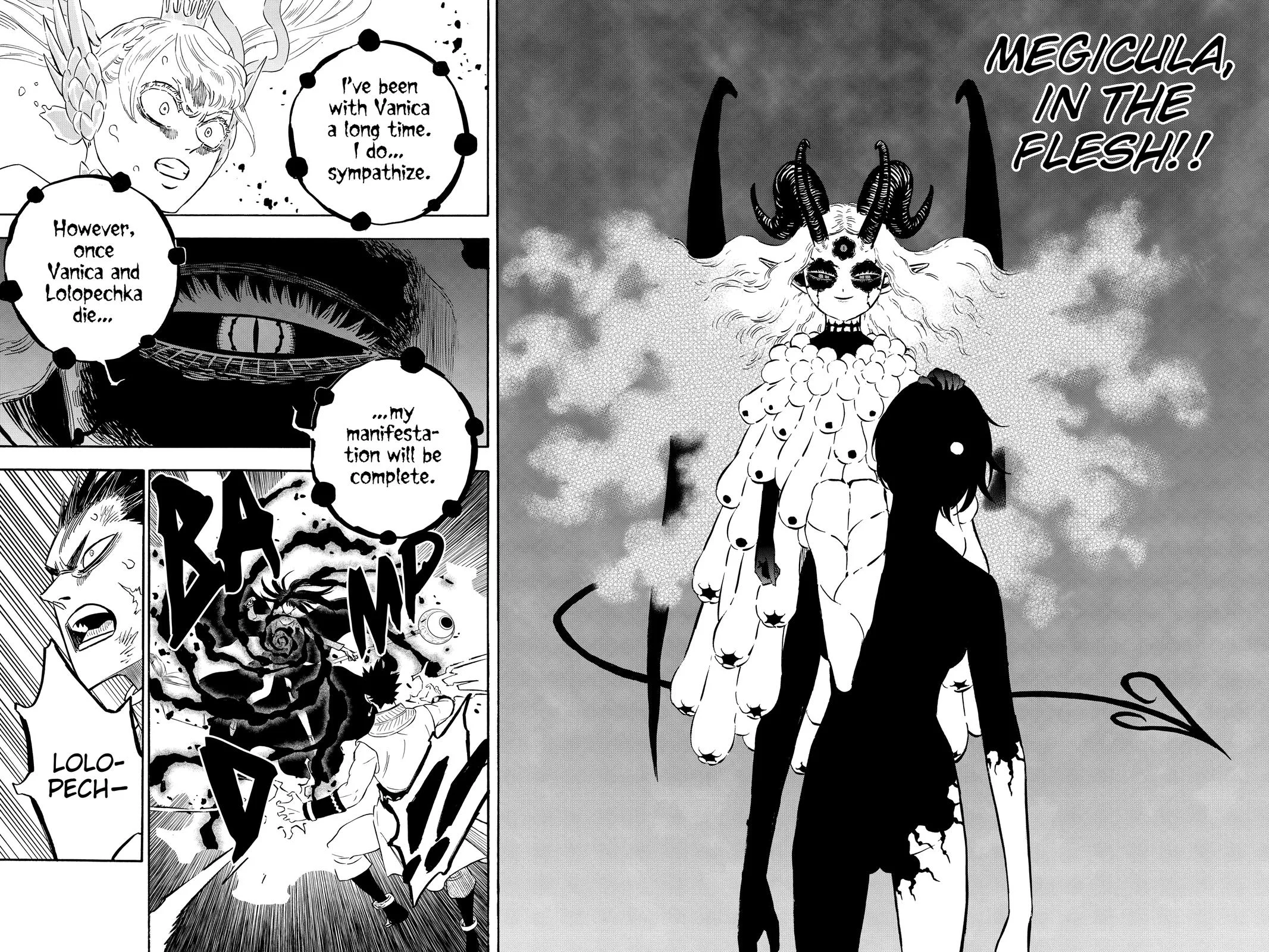 Black Clover Chapter 297 – Page 11