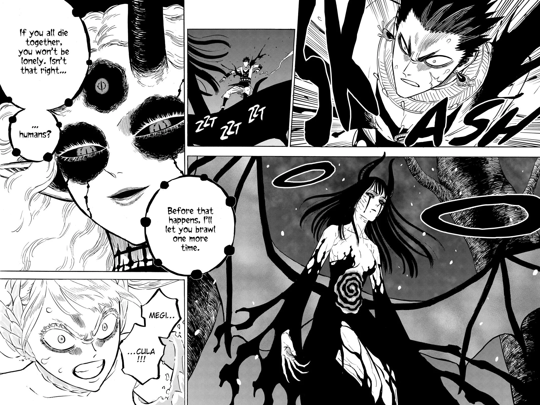 Black Clover Chapter 297 – Page 12