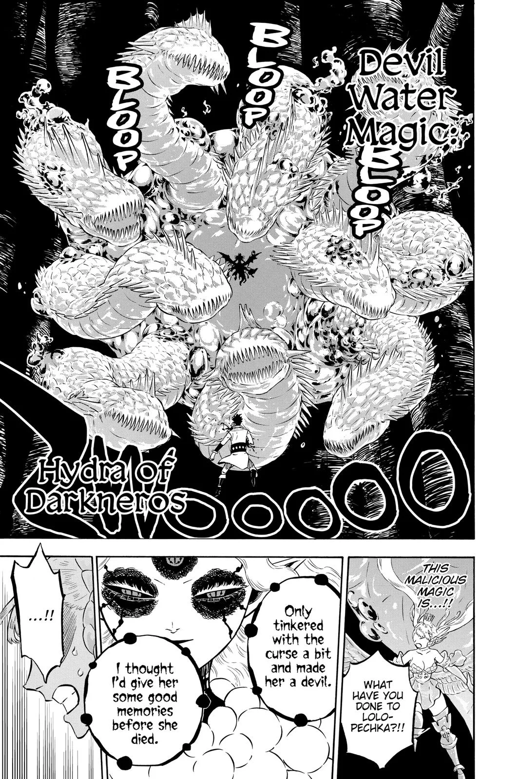 Black Clover Chapter 298 – Page 3