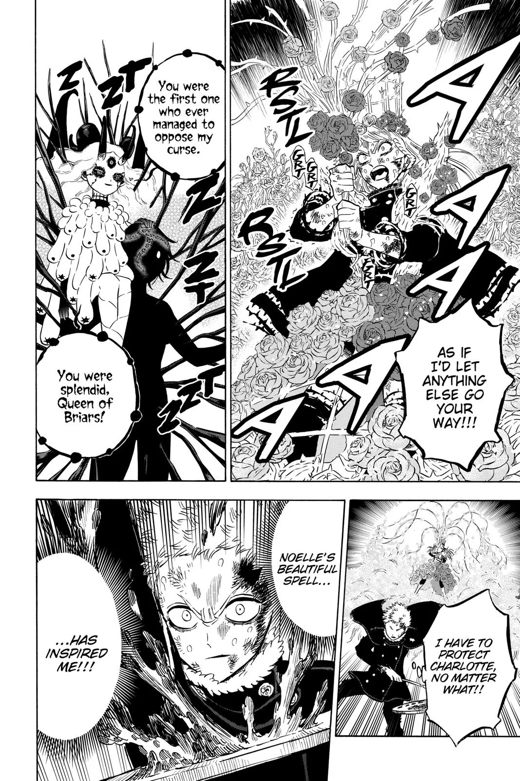 Black Clover Chapter 298 – Page 5