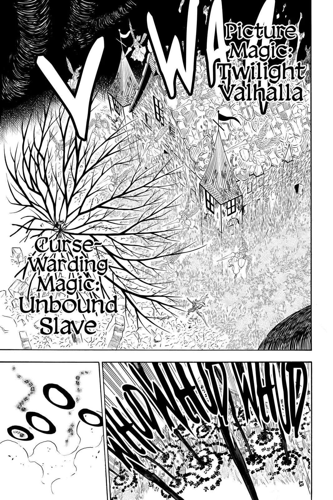 Black Clover Chapter 298 – Page 6