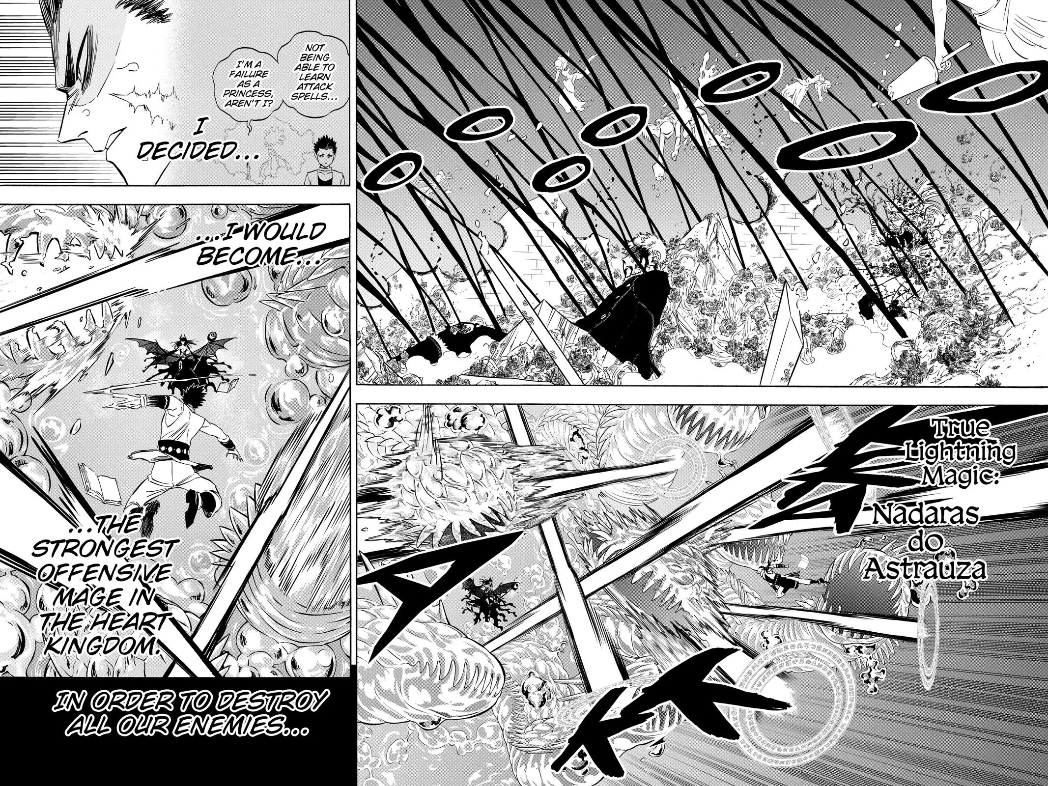 Black Clover Chapter 298 – Page 7