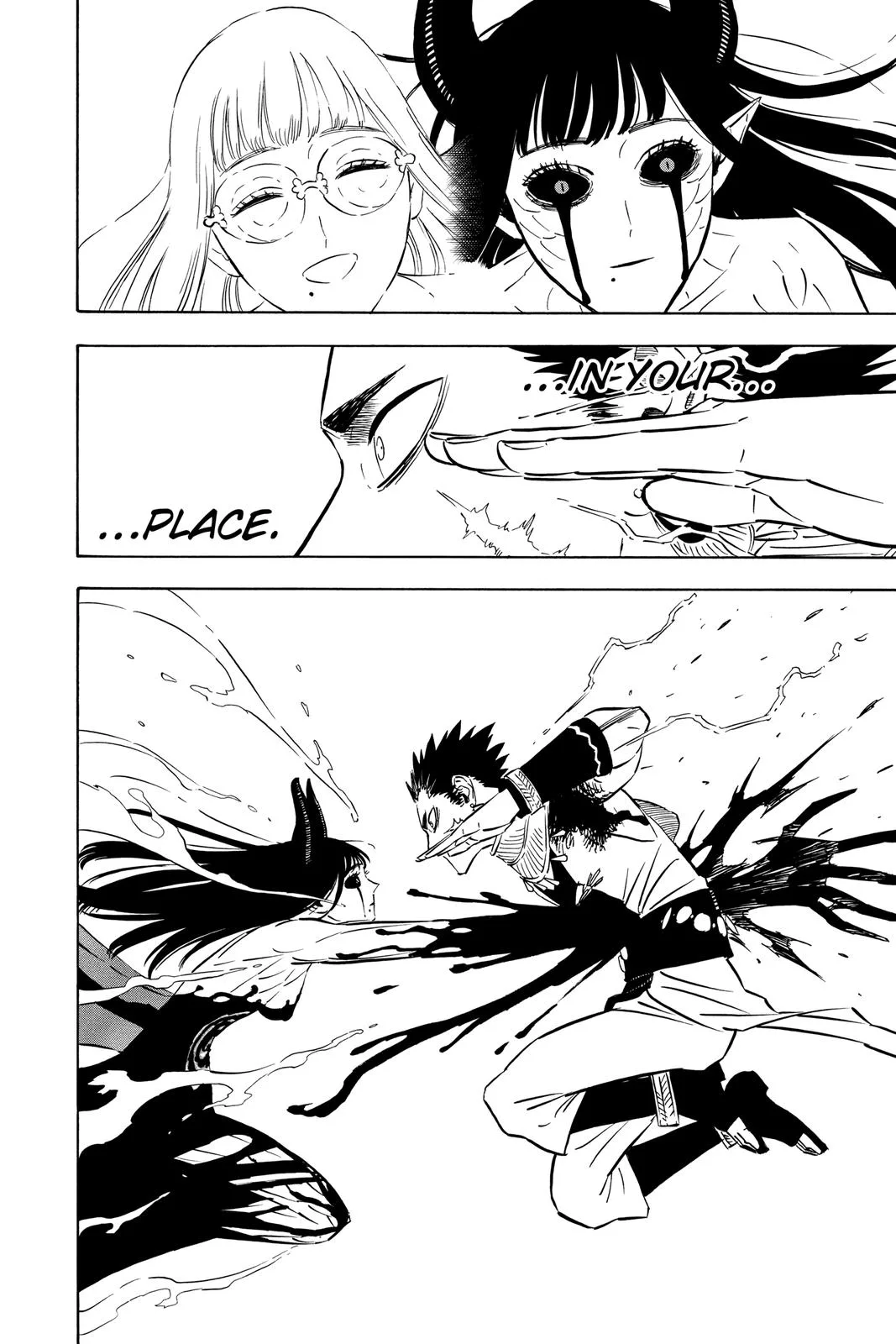 Black Clover Chapter 298 – Page 8