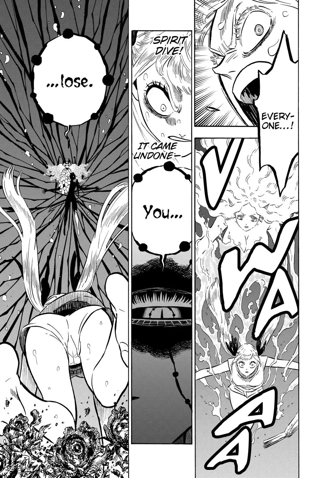 Black Clover Chapter 298 – Page 9