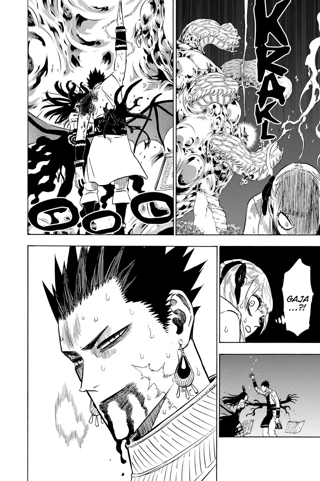 Black Clover Chapter 299 – Page 2