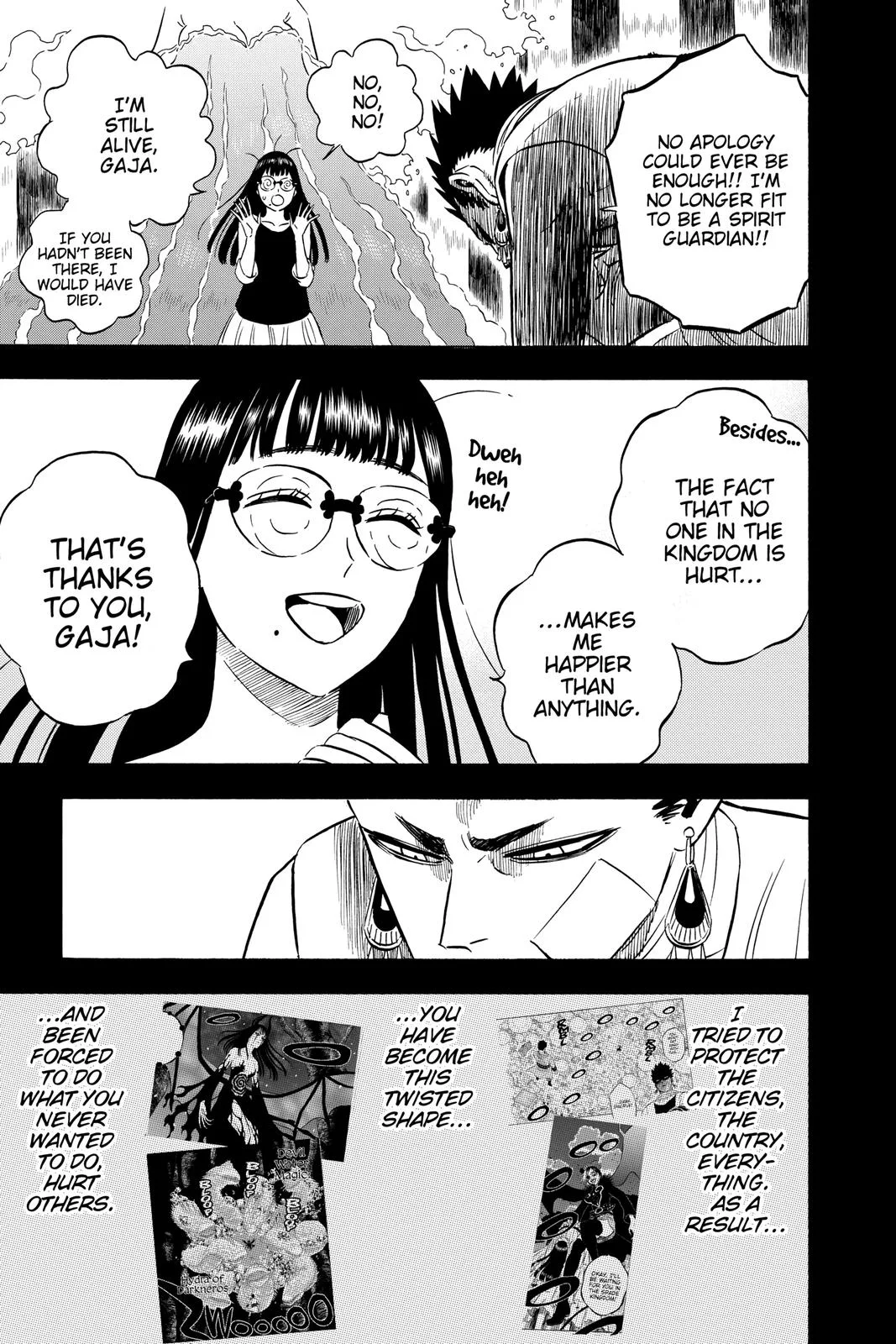 Black Clover Chapter 299 – Page 5