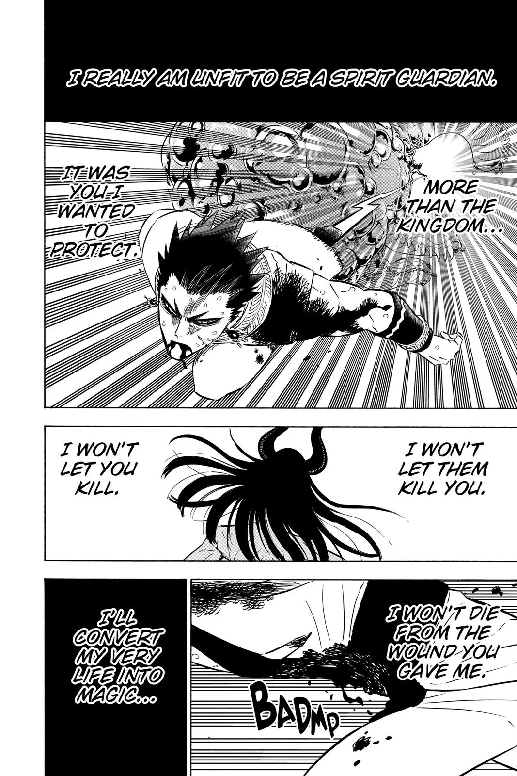 Black Clover Chapter 299 – Page 6