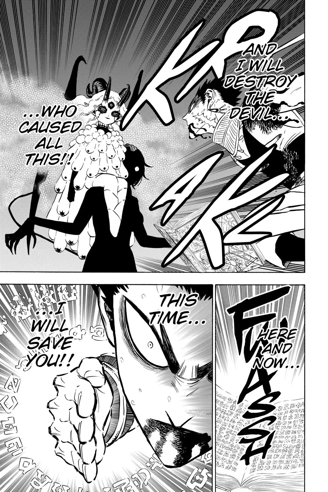 Black Clover Chapter 299 – Page 7