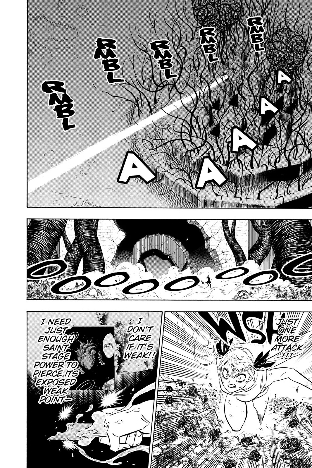 Black Clover Chapter 299 – Page 9