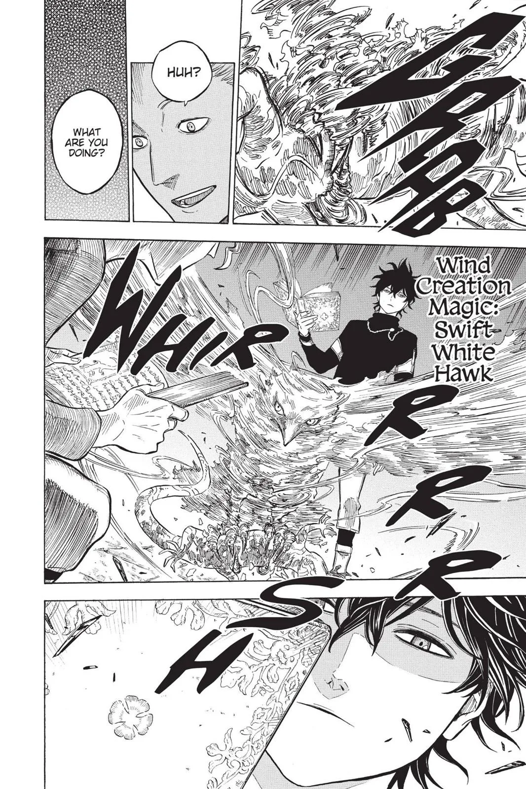 Black Clover Chapter 3 – Page 16