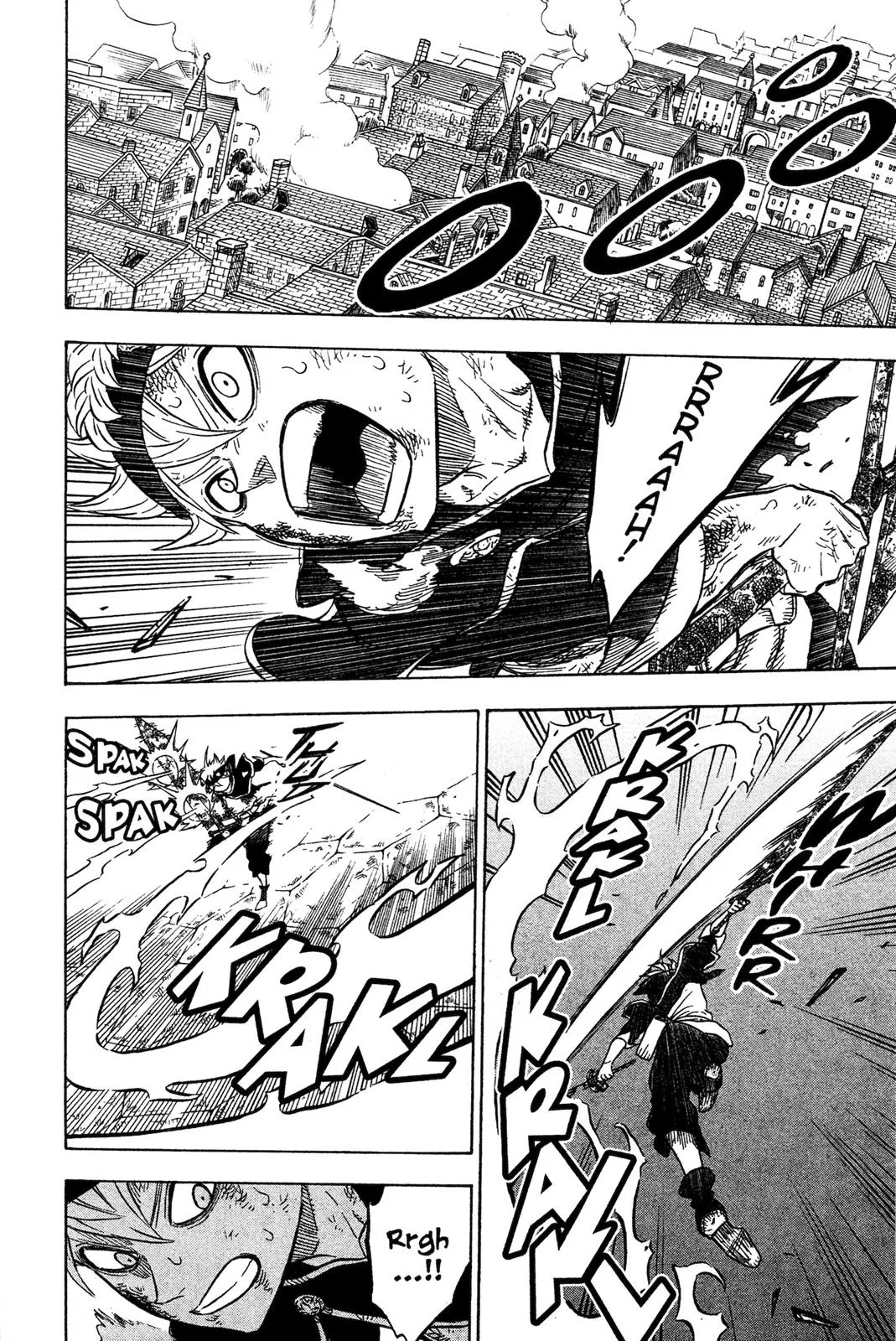 Black Clover Chapter 30 – Page 11