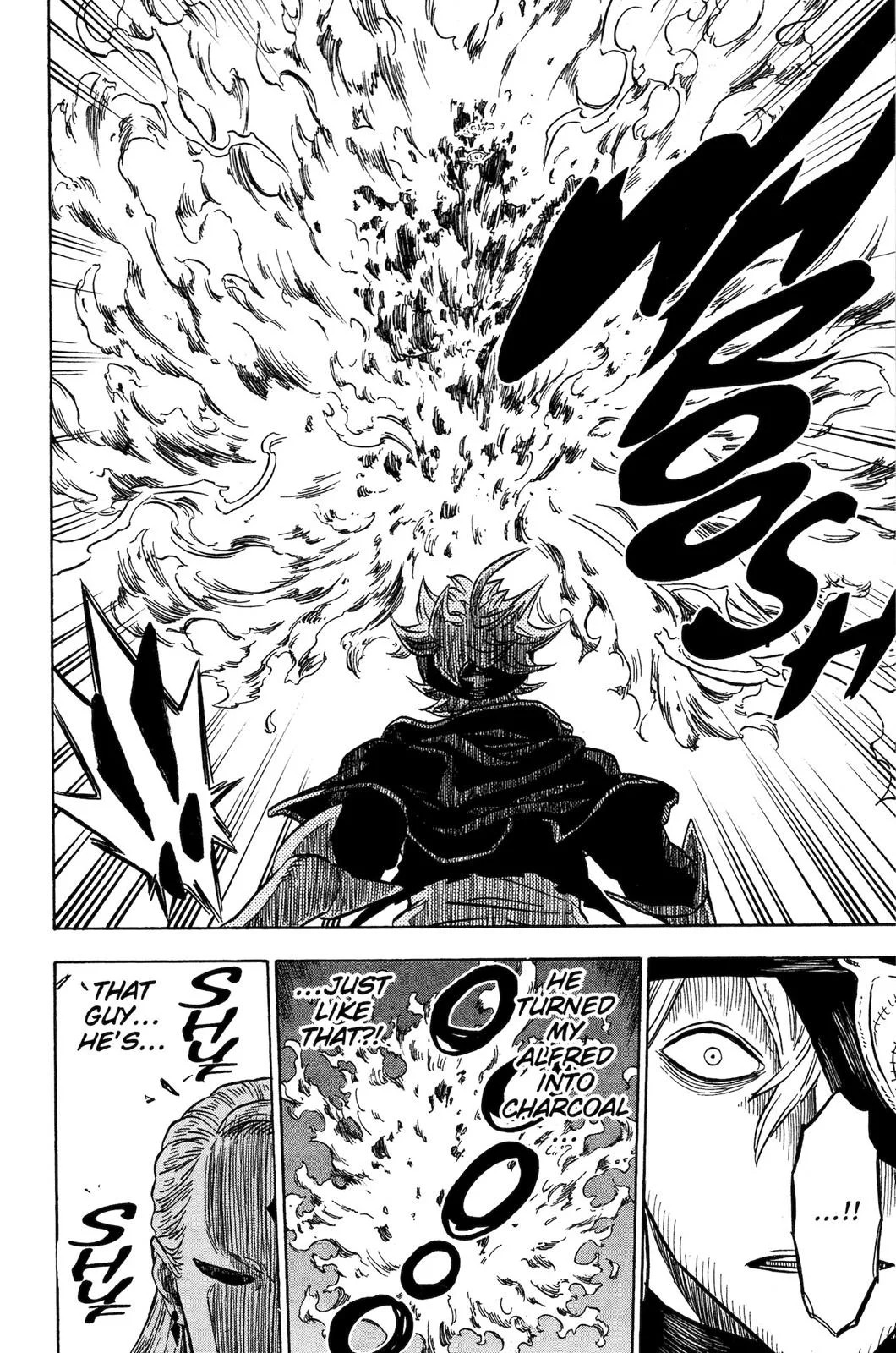 Black Clover Chapter 30 – Page 15