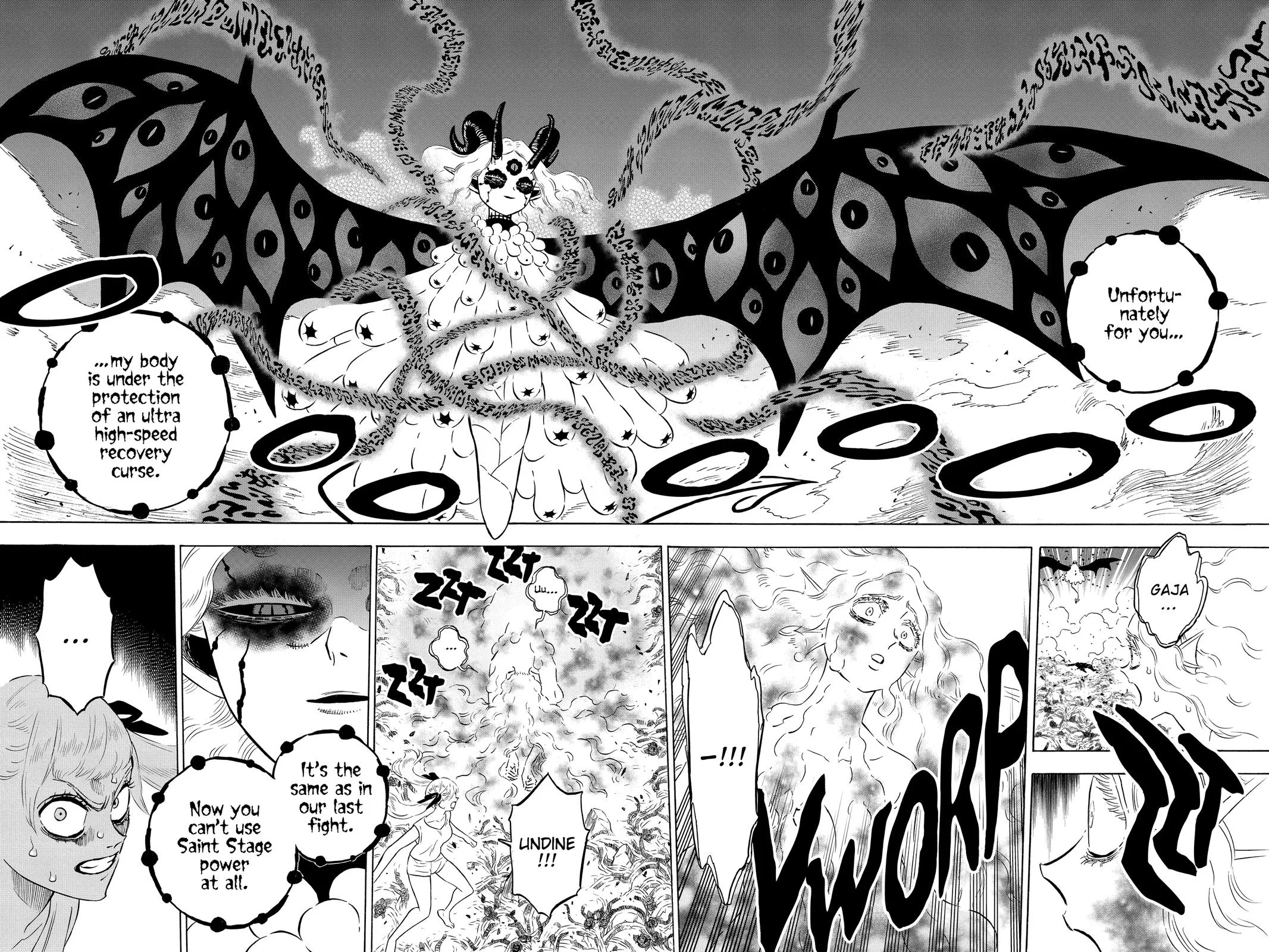 Black Clover Chapter 300 – Page 2