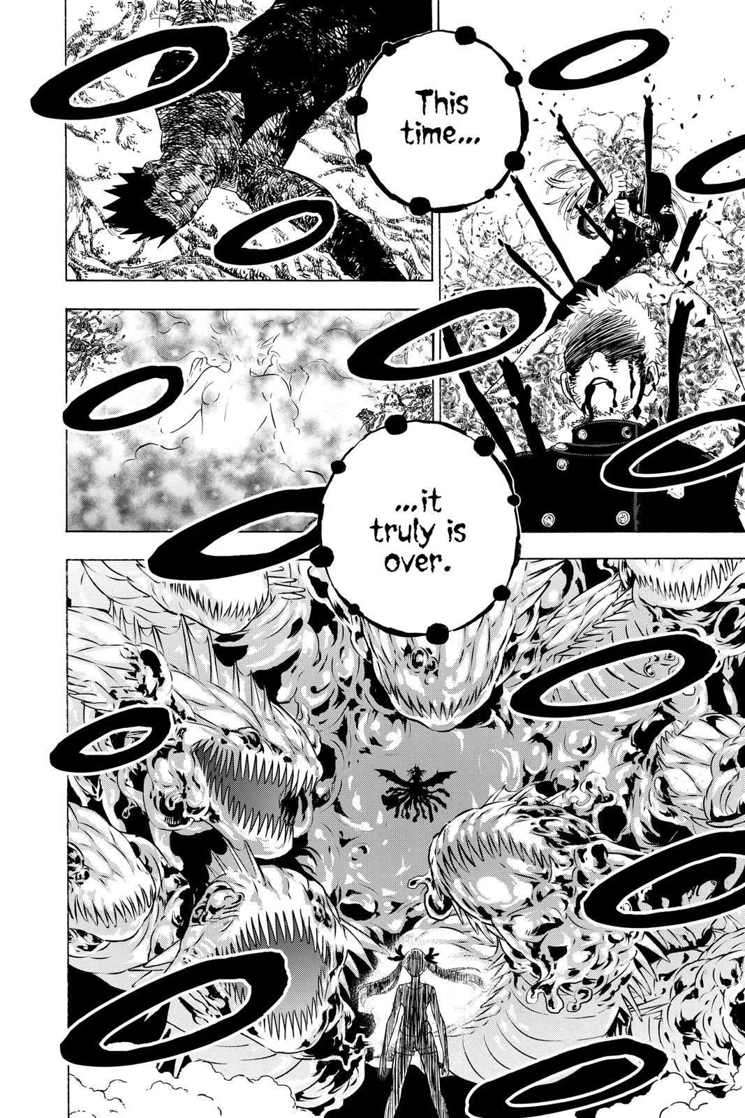 Black Clover Chapter 300 – Page 3